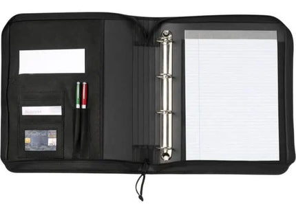 Polyester/PU Coco Dokumentenhalter: Elegante, Robuste Mappe für Unterlagen TK Gruppe® Grosshandel 