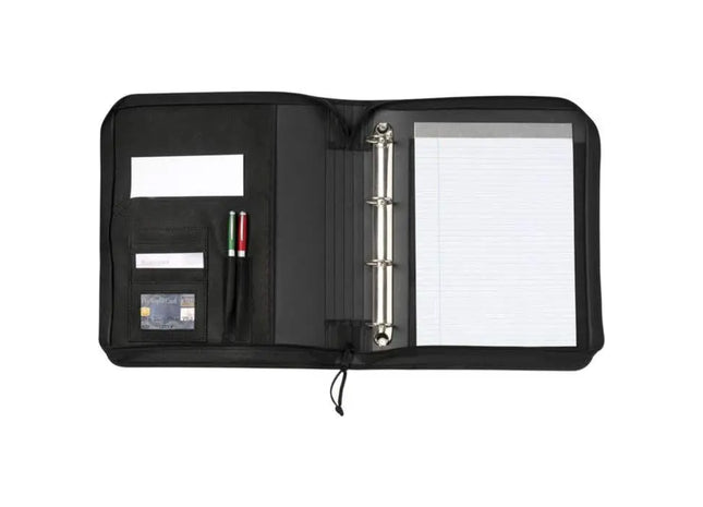 Polyester/PU Coco Dokumentenhalter: Elegante, Robuste Mappe für Unterlagen TK Gruppe® Grosshandel 