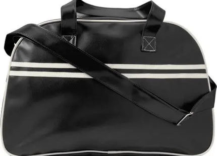 PU Sporttasche Osanna – Elegant und praktisch in Schwarz TK Gruppe® Grosshandel 