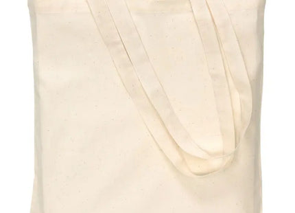 PURE Beige Baumwolltasche, Zeitlos & Vielseitig TK Gruppe® Grosshandel 