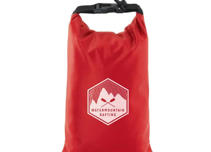 PURUS Roter Wasserdichter Rucksack aus Plane – Stilvoll und Schützend TK Gruppe® Grosshandel 