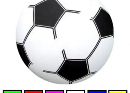 PVC-Ball in Fußballdesign TK Gruppe® Grosshandel 