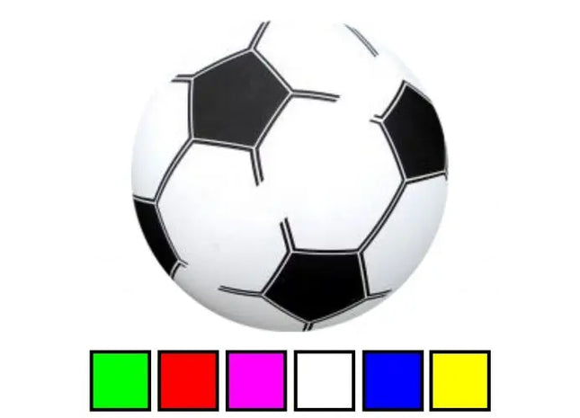 PVC-Ball in Fußballdesign TK Gruppe® Grosshandel 