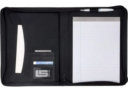 PVC Dokumentenmappe Byron – Strapazierfähig & Stilvoll für Unterlagen TK Gruppe® Grosshandel 