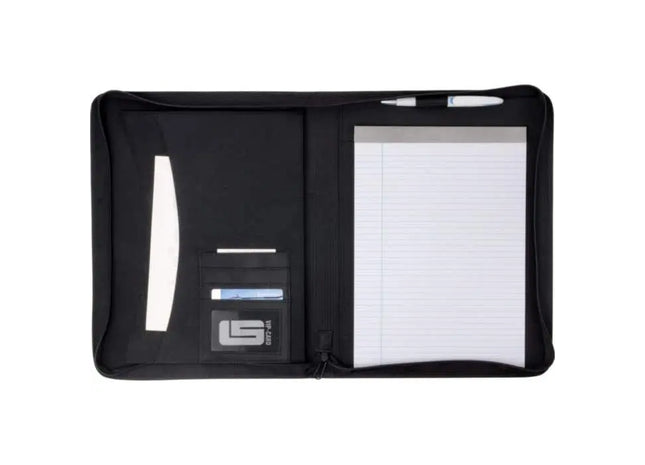 PVC Dokumentenmappe Byron – Strapazierfähig & Stilvoll für Unterlagen TK Gruppe® Grosshandel 