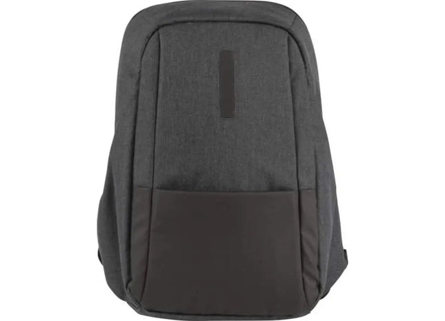 PVC Notebook Rucksack: Aliza - Robuster, wasserdichter Träger für Laptops und Zubehör, stilvoll und funktional TK Gruppe® Grosshandel 