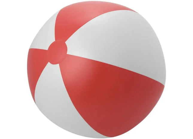 PVC Wasserball Alba: Robuster, aufblasbarer Spaß für Poolpartys und Strandabenteuer TK Gruppe® Grosshandel 