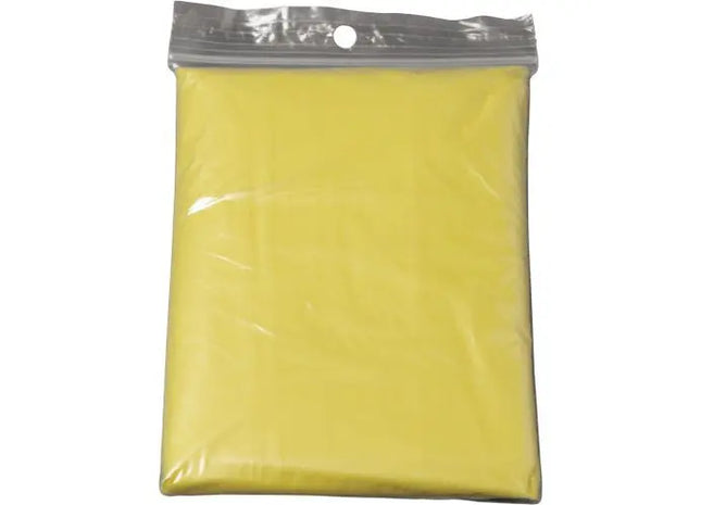 Pablo Universalregenponcho in Leuchtendem Gelb - Effektiver Allwetterschutz TK Gruppe® Grosshandel 