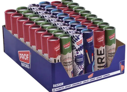 Pack of Approximately 20 Matchsticks, Each Around 10mm Long TK Gruppe® Grosshandel 