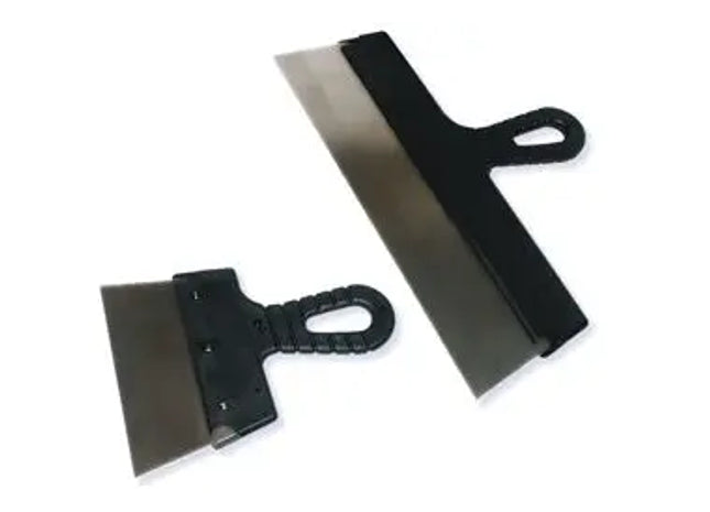 Painter's Palette Knife 450mm Stainless ;Premium Stainless Steel Palette Knife - 450mm Painting Spatula Tool, Professional Artist's Extra Long Palette Knife Set, High-Quality Stainless Steel Painting Spatula, Jumbo Palette Knife for Artwork TK Gruppe® Grosshandel 