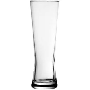 Palais Bierglas 0.3l mit 1c Druck - Elegantes Klarglas TK Gruppe® Grosshandel 