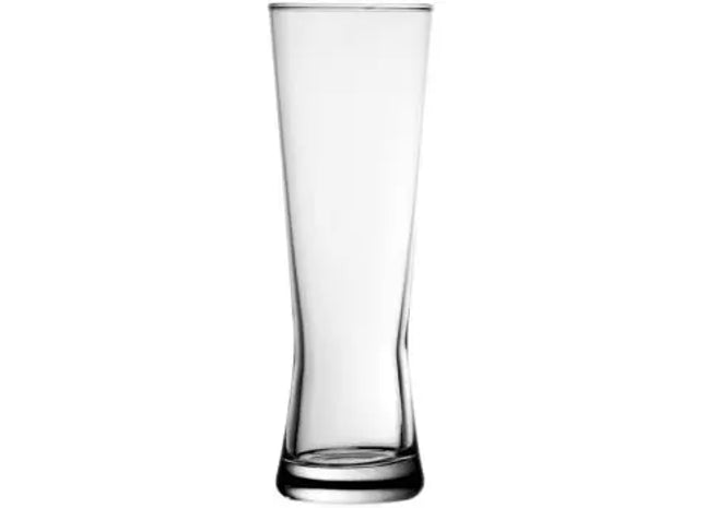 Palais Bierglas 0.3l mit 1c Druck - Elegantes Klarglas TK Gruppe® Grosshandel 