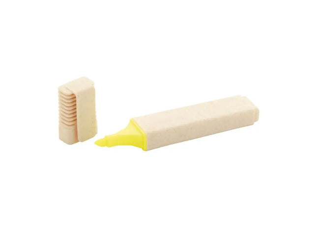 Paleas Gelber Textmarker - Brillant & Effizient TK Gruppe® Grosshandel 