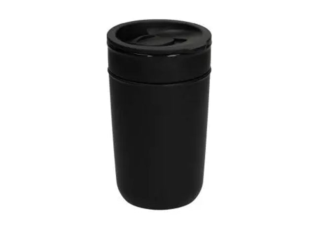 Palermo Kaffeebecher, 360ml, Tiefschwarz TK Gruppe® Grosshandel 