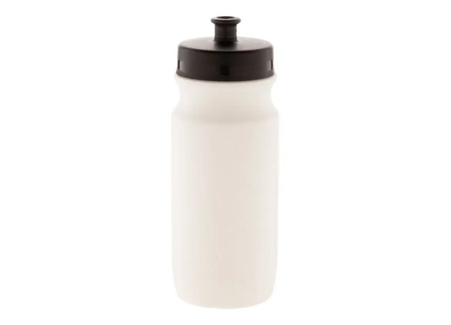 Palmares Elegante Trinkflasche, 500ml - Puristisch Weiß TK Gruppe® Grosshandel 