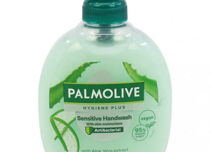 Palmolive 300ml Hygiene Plus Flüssigseife - Antibakterielle Handseife für optimale Sauberkeit TK Gruppe® Grosshandel 