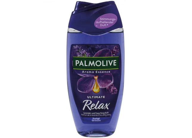 Palmolive Aroma Sensations Absolute Body Wash, 250ml - Enriching Scented Shower Experience TK Gruppe® Grosshandel 