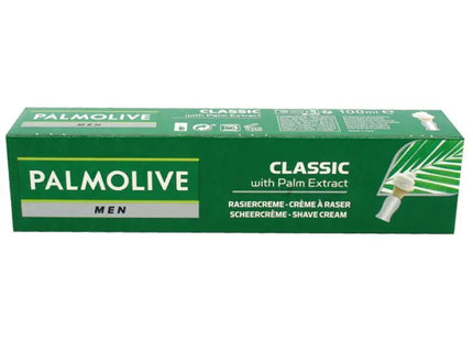 Palmolive Classic Shaving Cream, 100ml - Smooth & Comfortable Shave TK Gruppe® Grosshandel 