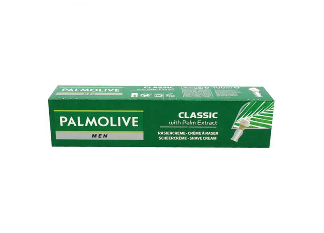 Palmolive Classic Shaving Cream, 100ml - Smooth & Comfortable Shave TK Gruppe® Grosshandel 