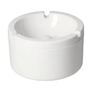 Panarea Windaschenbecher in Weiß – Elegant und Windgeschützt TK Gruppe® Grosshandel 