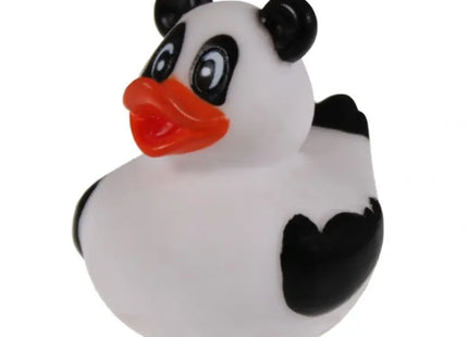 Panda-Gummi-Ente, 5 cm TK Gruppe® Grosshandel 