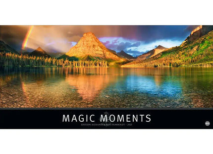 Panorama-Kalender 2024: Magische Momente in Natur & Landschaft, Monatliche Ansichten TK Gruppe® Grosshandel 