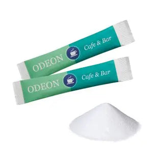Papier-Zuckerstäbchen – Personalisierte Zuckerportionen für Ihr Branding TK Gruppe® Grosshandel 