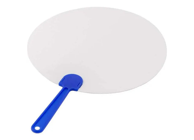 Papierfächer Ciara – Stilvoll & Praktisch für Erfrischung unterwegs TK Gruppe® Grosshandel 