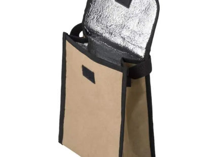 Papiertüten Lunch Cooler: Stefan's Frischhaltelösung für unterwegs TK Gruppe® Grosshandel 