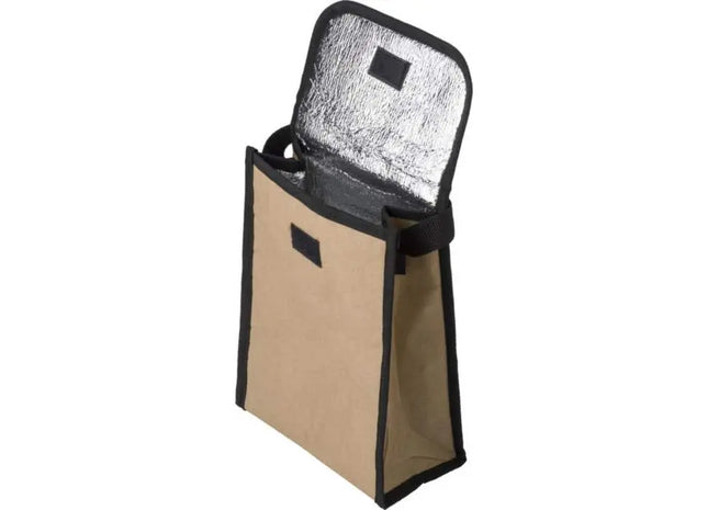 Papiertüten Lunch Cooler: Stefan's Frischhaltelösung für unterwegs TK Gruppe® Grosshandel 