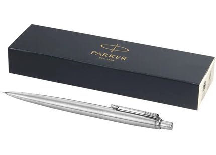 Parker Jotter Druckbleistift Stahl mit Schwarzmine & Radierer - Effizient & Elegant TK Gruppe® Grosshandel 