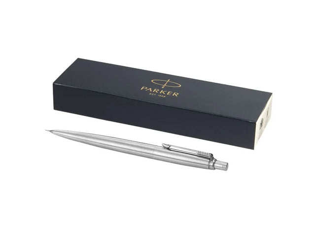 Parker Jotter Druckbleistift Stahl mit Schwarzmine & Radierer - Effizient & Elegant TK Gruppe® Grosshandel 