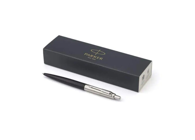 Parker Jotter XL Druckkugelschreiber: Stilvolles Schreibgerät für ein komfortables und reibungsloses Schreiberlebnis TK Gruppe® Grosshandel 