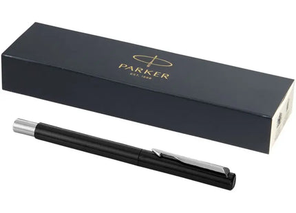 Parker Vector Tintenroller in Schwarz – Eleganz mit Schwarzer Mine TK Gruppe® Grosshandel 