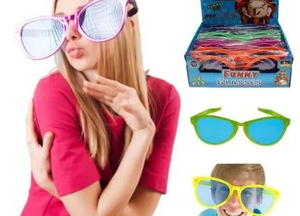 Party-Brille "Jumbo-Brille" TK Gruppe® Grosshandel 