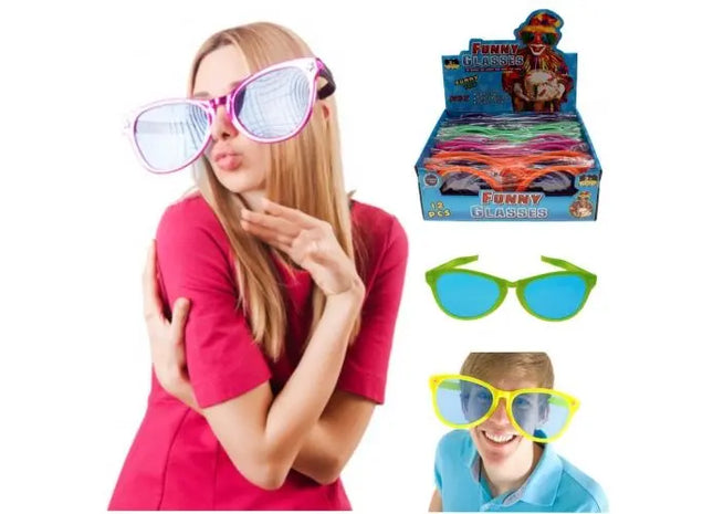 Party-Brille "Jumbo-Brille" TK Gruppe® Grosshandel 