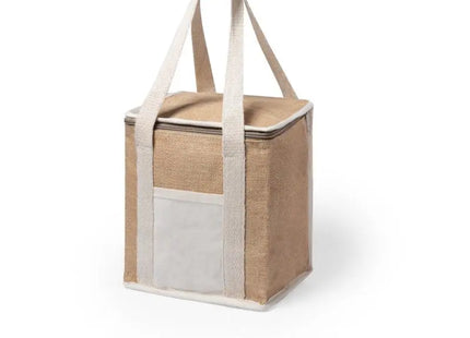 Parum Kühltasche in Naturtönen, ökologisch und stilvoll TK Gruppe® Grosshandel 