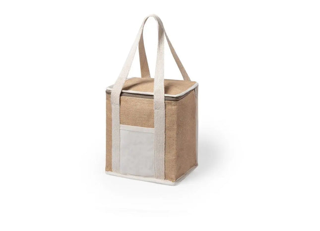 Parum Kühltasche in Naturtönen, ökologisch und stilvoll TK Gruppe® Grosshandel 