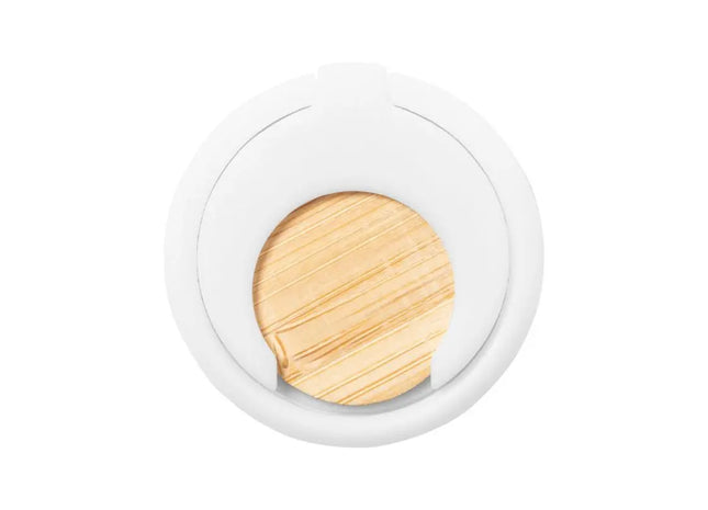 Pashel Weißer Smartphone-Halterungsring - Stabil & Stilvoll TK Gruppe® Grosshandel 