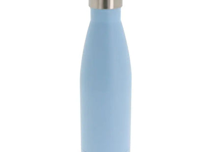 Pastellblaue Swing Soft Edition Flasche 500ml, Trendig & Funktional TK Gruppe® Grosshandel 
