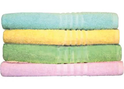 Pastellfarbene Waschlappen 30x30 cm, Sortierte BW Tücher TK Gruppe® Grosshandel 