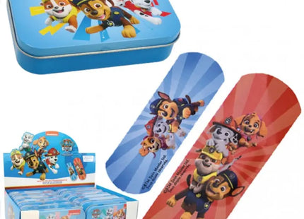 Paw Patrol Kinderpflaster für Wundversorgung - Lustig & Schützend TK Gruppe® Grosshandel 