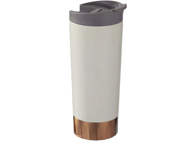 Peeta 500 ml Thermo-Isolierbecher, Kupfer-Vakuum, Chrom-Finish TK Gruppe® Grosshandel 
