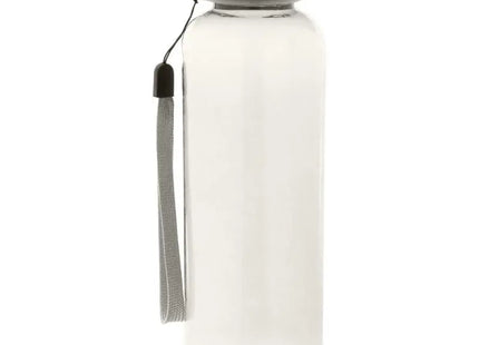 Pemba Umweltfreundliche RPET Sportflasche, 500ml - Weiß TK Gruppe® Grosshandel 