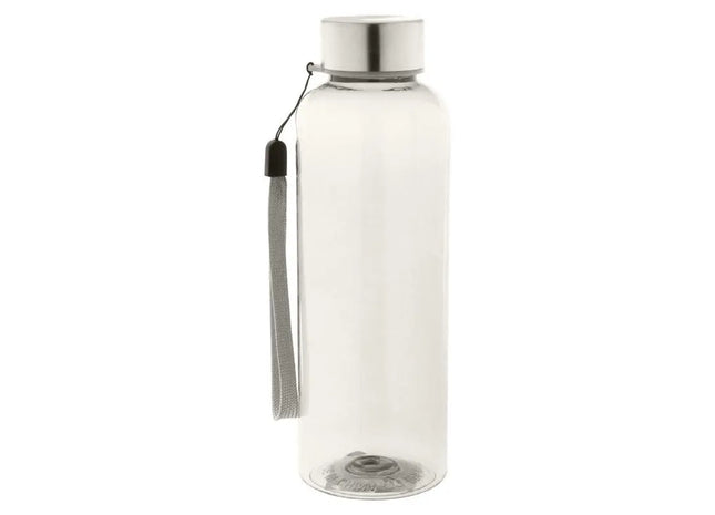 Pemba Umweltfreundliche RPET Sportflasche, 500ml - Weiß TK Gruppe® Grosshandel 