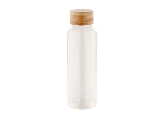 Pemboo Öko-Sportflasche aus RPET, 500ml - Reinweiß TK Gruppe® Grosshandel 