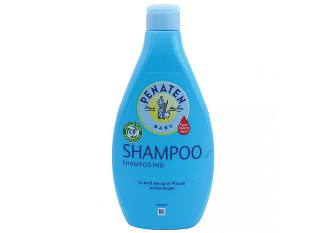 Penaten 400ml Babyshampoo - Sanfte Pflege, Keine Tränen Formel für Weiches Haar TK Gruppe® Grosshandel 