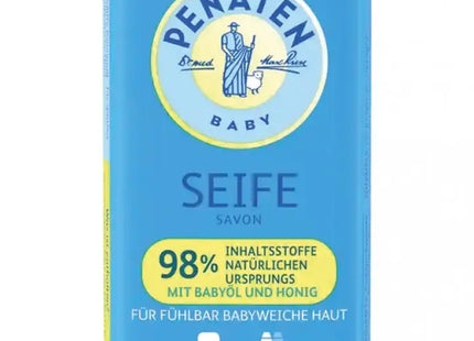 Penaten 90g Babyseife mit pflegendem Babyöl und Honig - Sanfte Reinigungsseife TK Gruppe® Grosshandel 