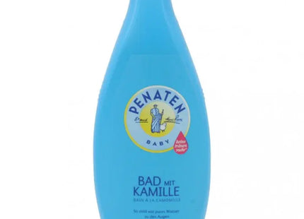 Penaten Kamillenbad 750ml - Sanfte und Beruhigende Hautreinigung, 100 Zeichen TK Gruppe® Grosshandel 