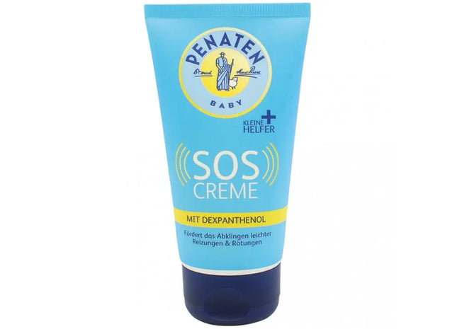 Penaten SOS-Creme 75ml: Soforthilfe für Irritierte Haut TK Gruppe® Grosshandel 
